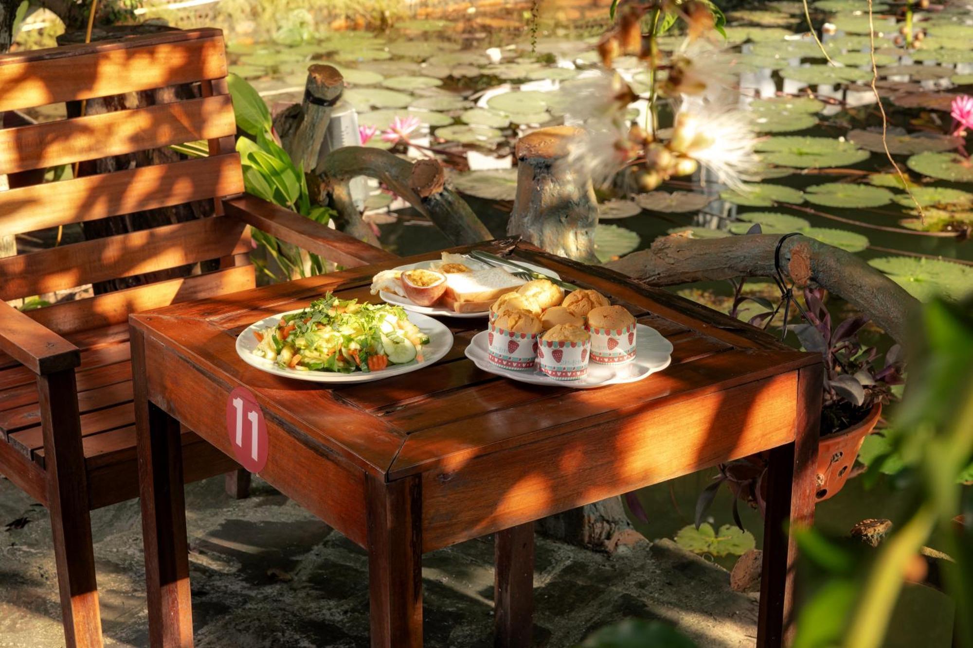 Tam Coc Rocky Bungalow Ninh Binh Bagian luar foto